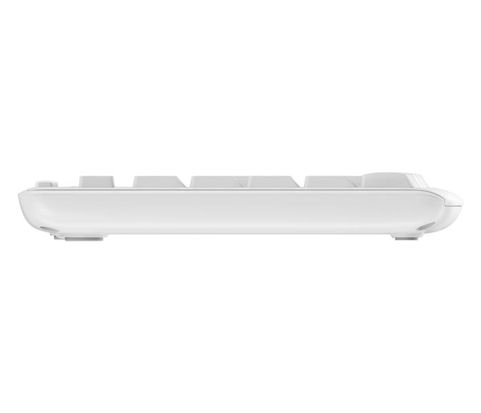 Logitech MK295 Silent Wireless Combo toetsenbord Inclusief muis USB QWERTY Engels Wit