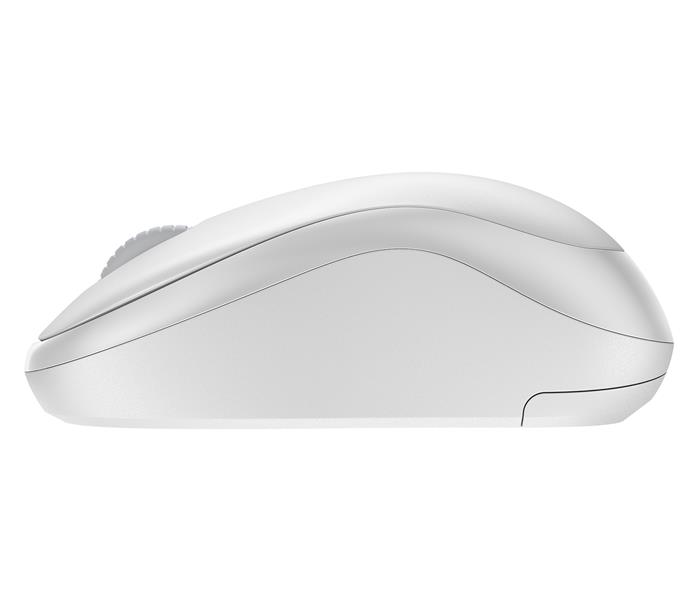 Logitech MK295 Silent Wireless Combo toetsenbord Inclusief muis USB QWERTY Engels Wit