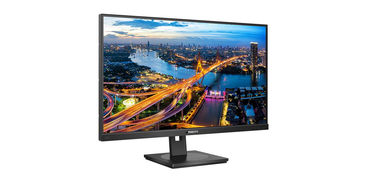 Philips 276B1/00 computer monitor 68,6 cm (27"") 2560 x 1440 Pixels