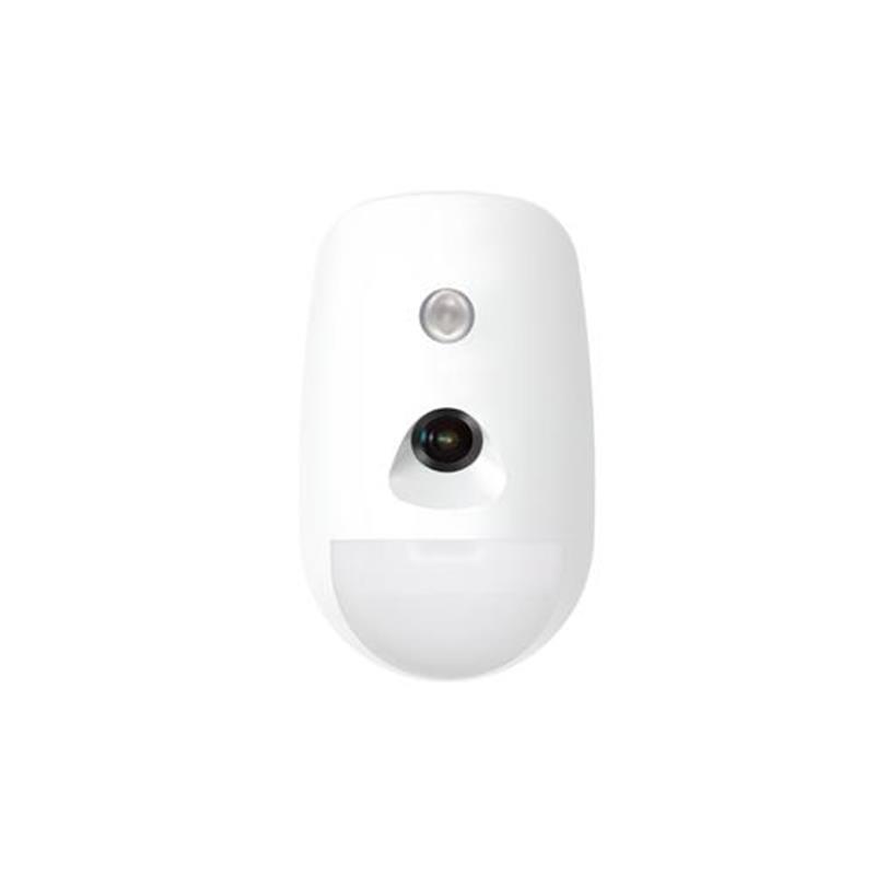 Hikvision Digital Technology DS-PDPC12P-EG2-WE bewegingsmelder Passieve infraroodsensor (PIR) Draadloos Muur Wit