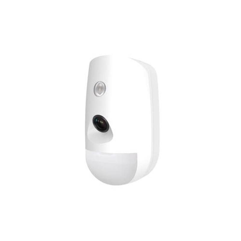 Hikvision Digital Technology DS-PDPC12P-EG2-WE bewegingsmelder Passieve infraroodsensor (PIR) Draadloos Muur Wit