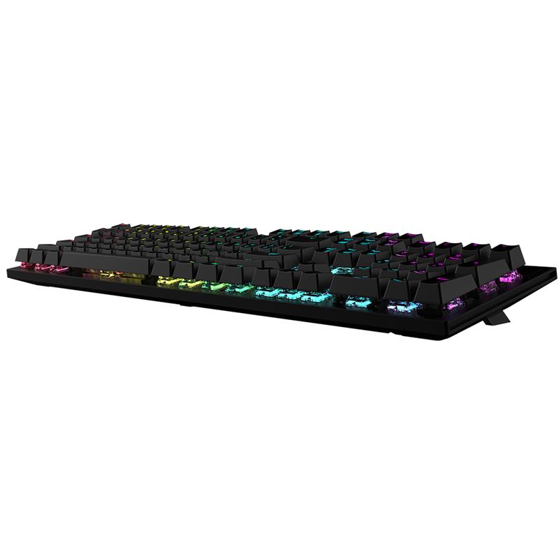 Gigabyte AORUS K1 toetsenbord USB QWERTY Engels Zwart