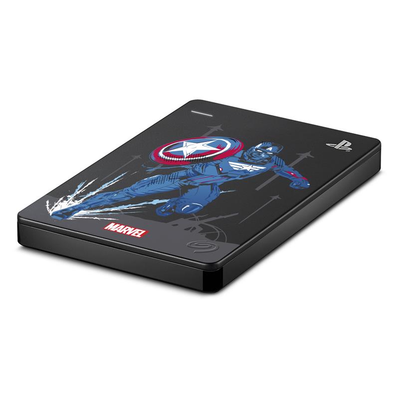 SEAGATE Game Drive for PS4 2TB HDD