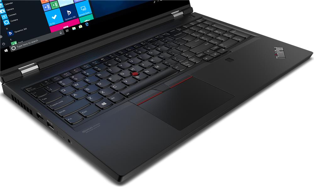 Lenovo ThinkPad P15 Mobiel werkstation 39,6 cm (15.6"") 1920 x 1080 Pixels Intel® 10de generatie Core™ i7 16 GB DDR4-SDRAM 512 GB SSD NVIDIA Quadro T2
