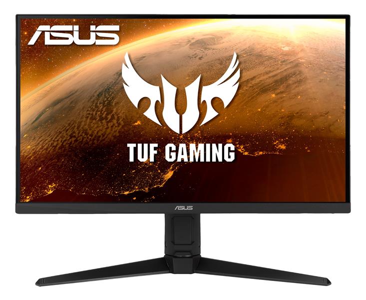 ASUS 90LM05X0-B02170 computer monitor 68,6 cm (27"") 1920 x 1080 Pixels Full HD LED Zwart