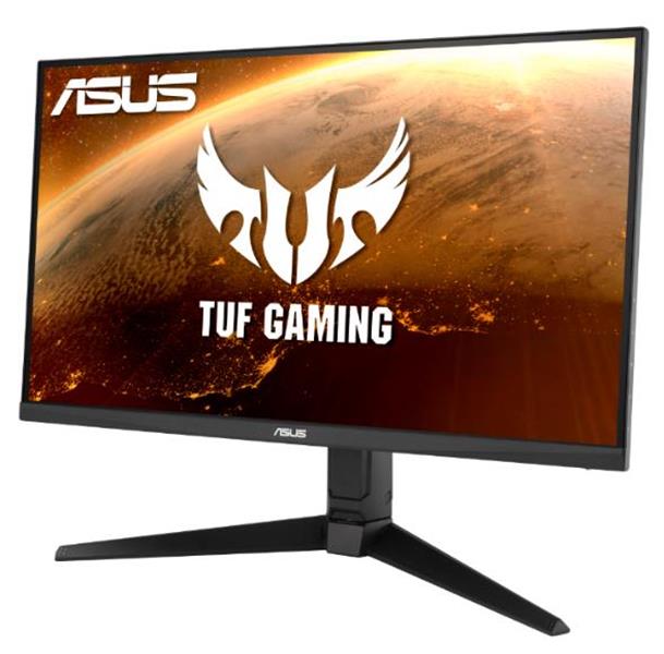 ASUS 90LM05X0-B02170 computer monitor 68,6 cm (27"") 1920 x 1080 Pixels Full HD LED Zwart