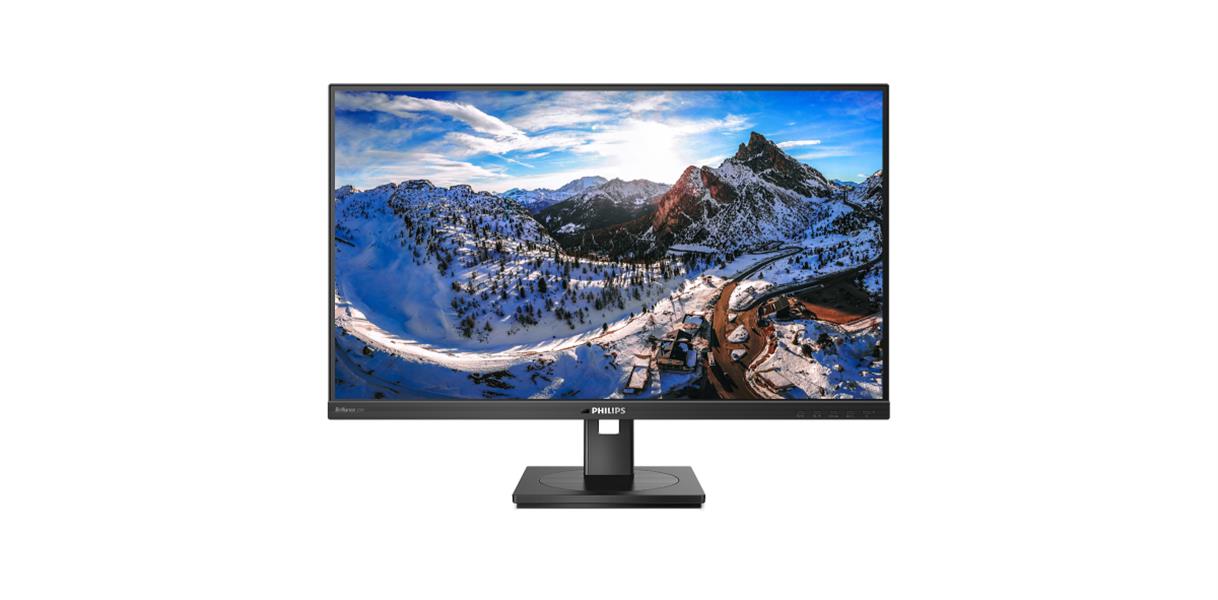 Philips 279P1/00 LED display 68,6 cm (27"") 3840 x 2160 Pixels 4K Ultra HD Zwart