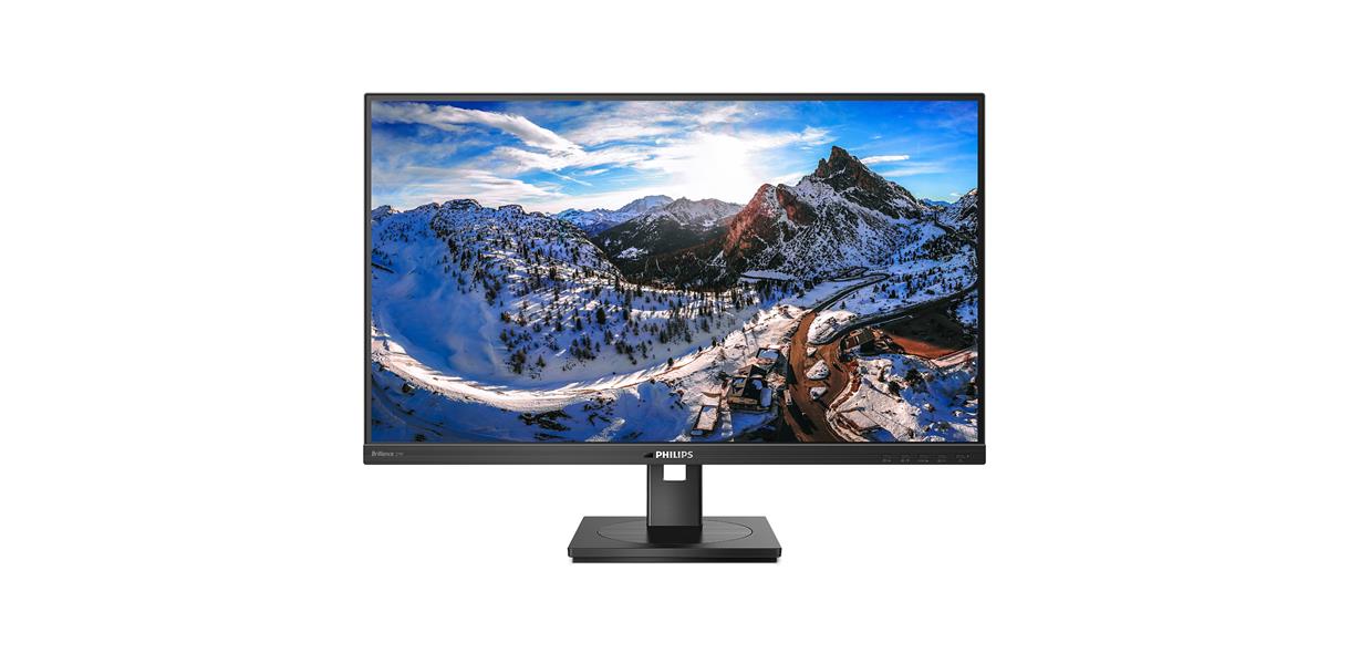 Philips 279P1/00 LED display 68,6 cm (27"") 3840 x 2160 Pixels 4K Ultra HD Zwart