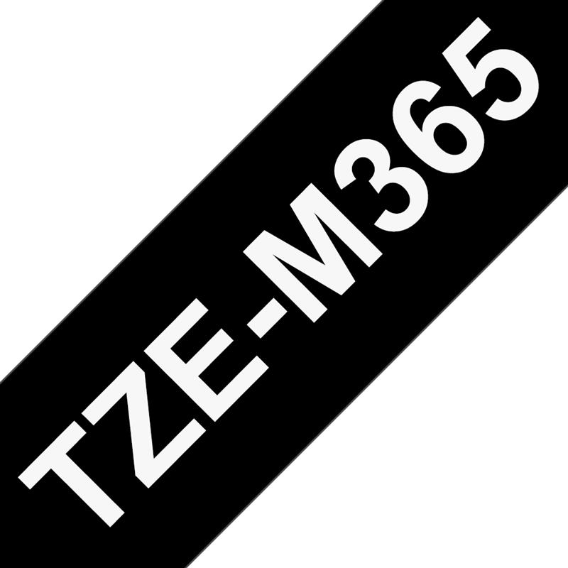 Brother TZe-M365 printerlint Wit