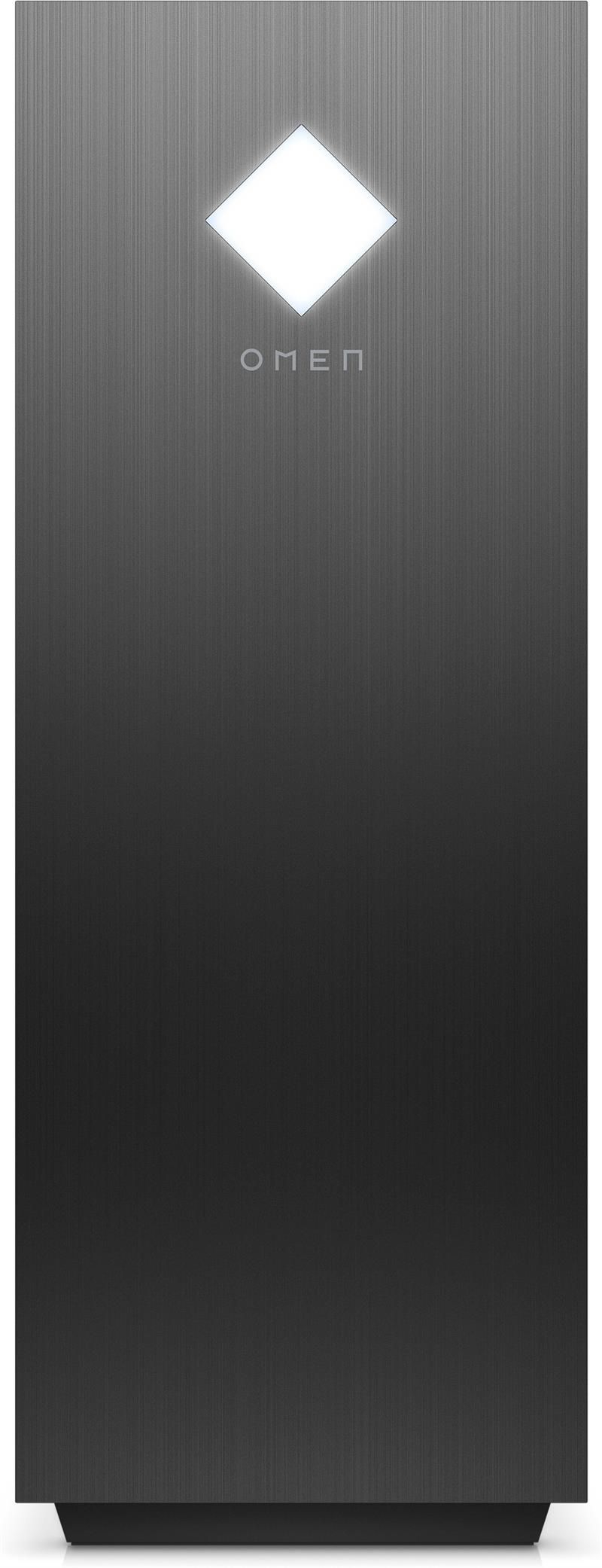 HP OMEN GT12-1545nd 5900X Tower AMD Ryzen™ 9 32 GB DDR4-SDRAM 1512 GB HDD+SSD Windows 10 Home PC Zwart