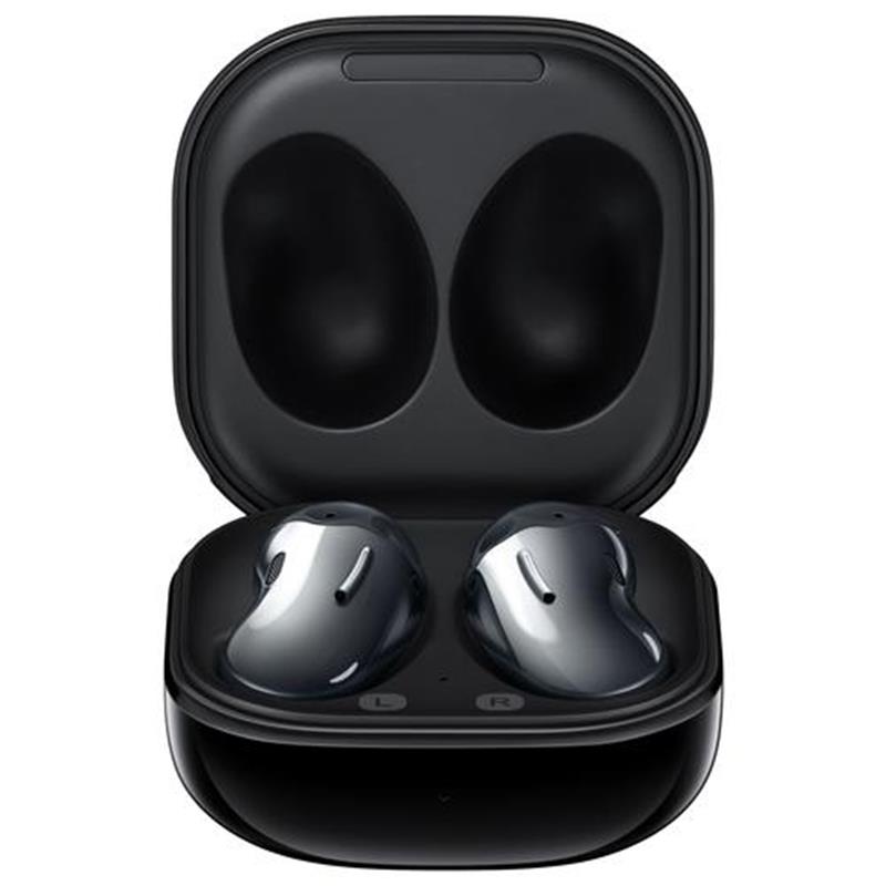 Samsung Galaxy Buds Live Headset Draadloos In-ear Oproepen/muziek Bluetooth Zwart