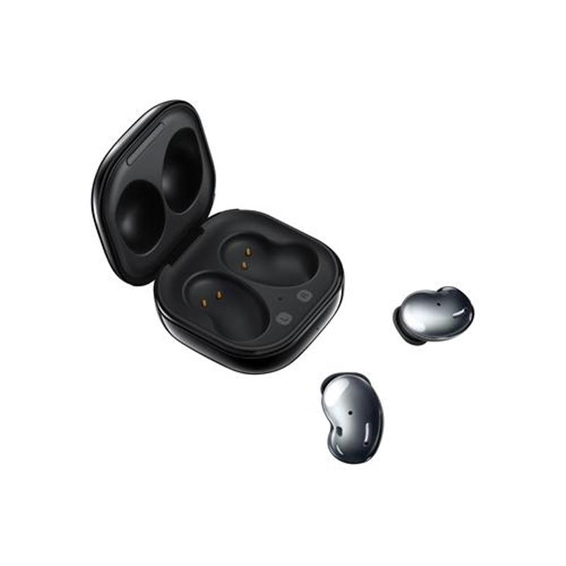 Samsung Galaxy Buds Live Headset Draadloos In-ear Oproepen/muziek Bluetooth Zwart