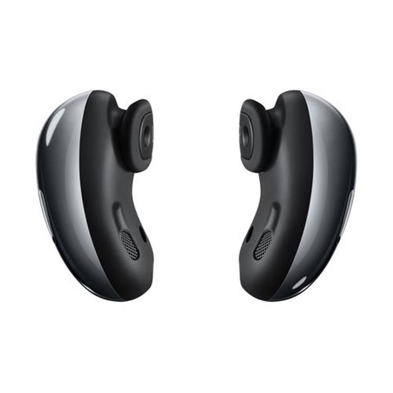 Samsung Galaxy Buds Live Headset Draadloos In-ear Oproepen/muziek Bluetooth Zwart