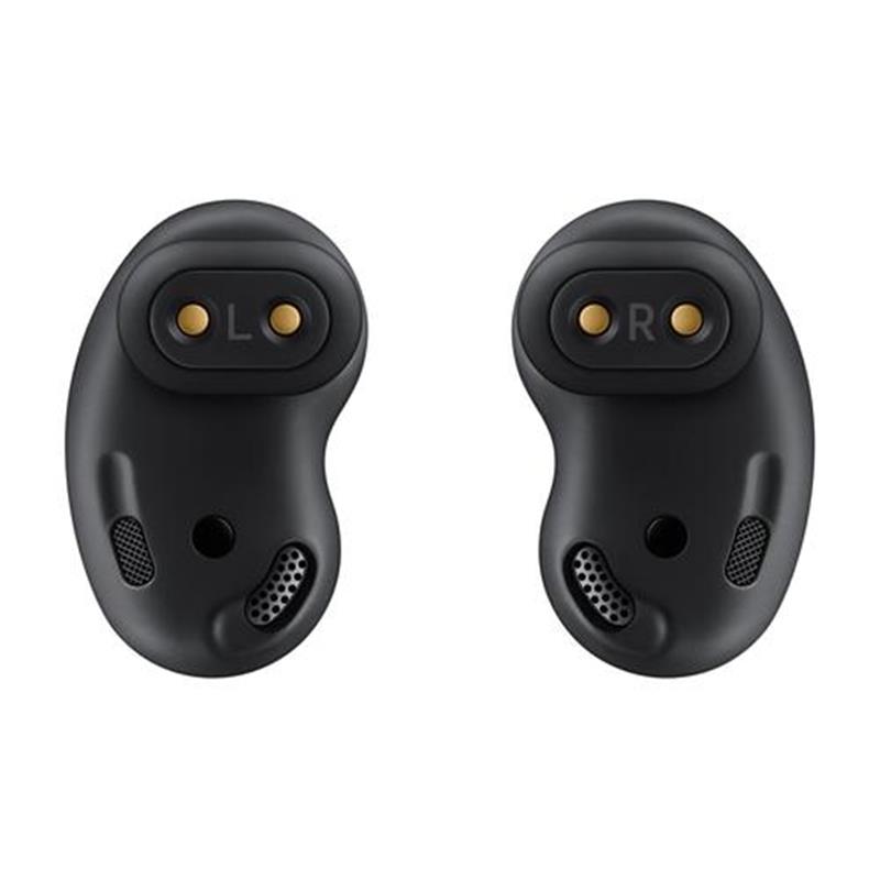 Samsung Galaxy Buds Live Headset Draadloos In-ear Oproepen/muziek Bluetooth Zwart
