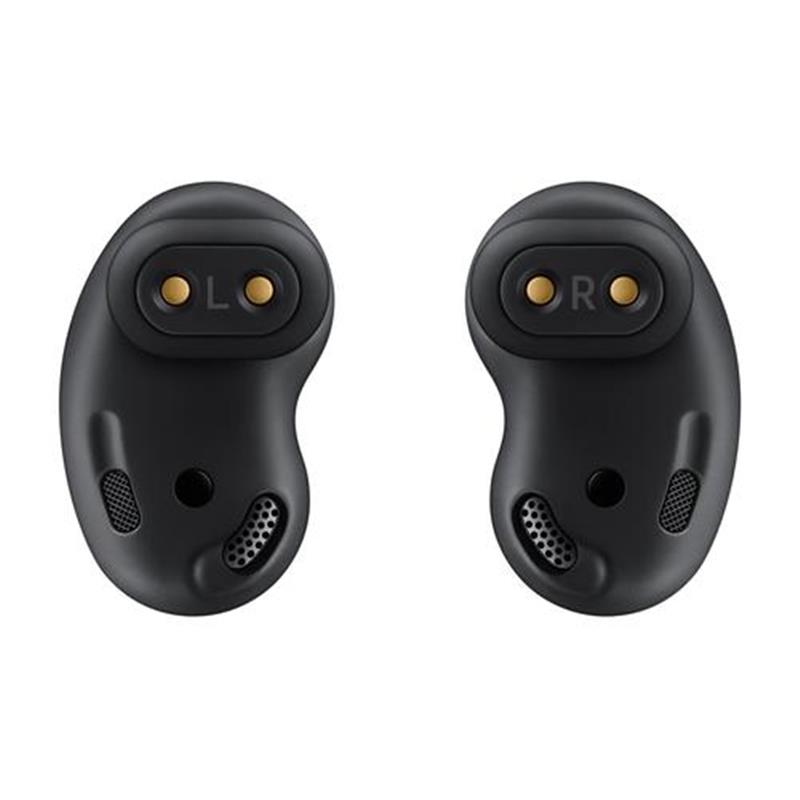 Samsung Galaxy Buds Live Headset Draadloos In-ear Oproepen/muziek Bluetooth Zwart