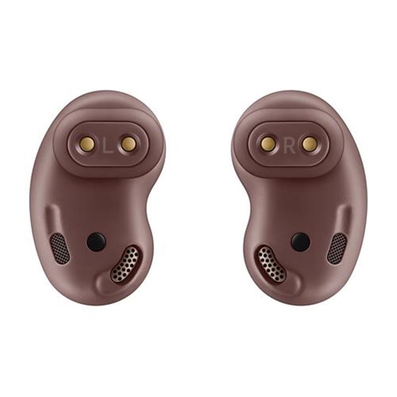 Samsung Galaxy Buds Live Headset Draadloos In-ear Oproepen/muziek Bluetooth Brons