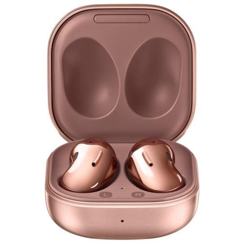 Samsung Galaxy Buds Live Headset In-ear Brons Bluetooth