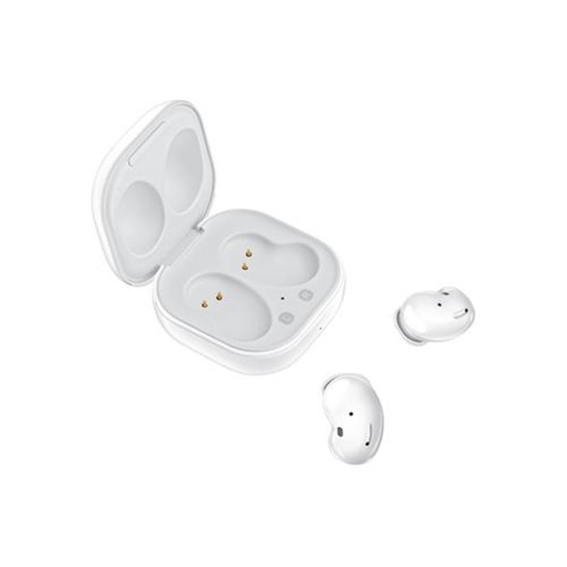 Samsung Galaxy Buds Live Headset Draadloos In-ear Oproepen/muziek Bluetooth Wit