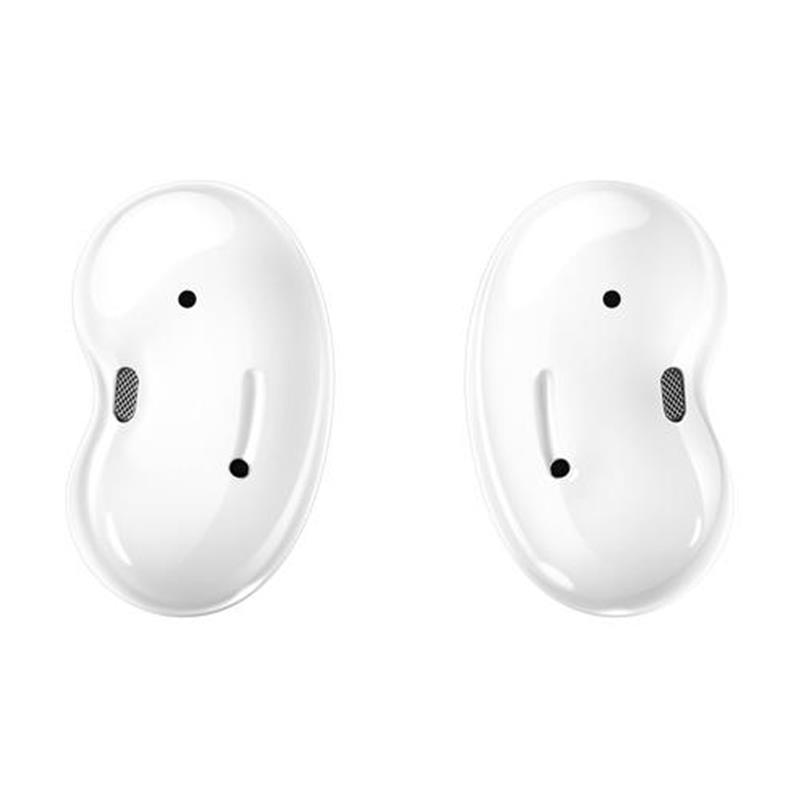 Samsung Galaxy Buds Live Headset Draadloos In-ear Oproepen/muziek Bluetooth Wit