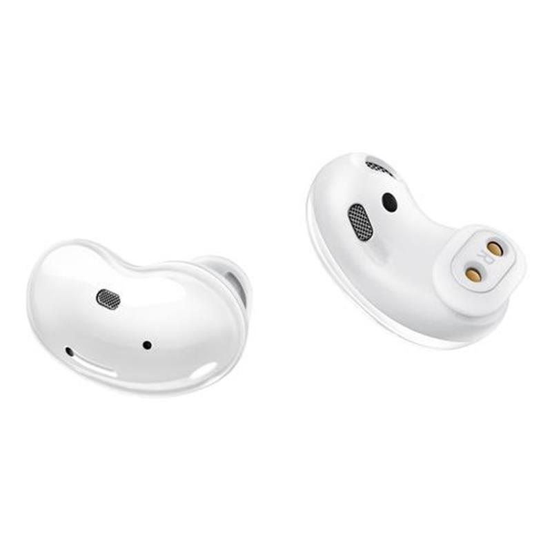 Samsung Galaxy Buds Live Headset Draadloos In-ear Oproepen/muziek Bluetooth Wit