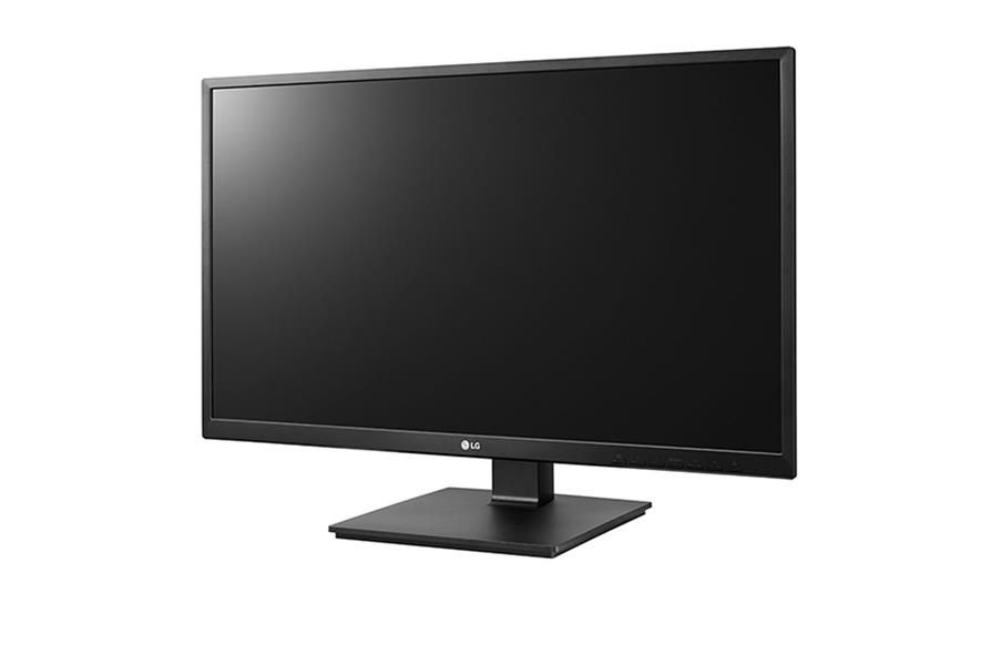 LG 24BK55YP-B 60,5 cm (23.8"") 1920 x 1080 Pixels Full HD Zwart