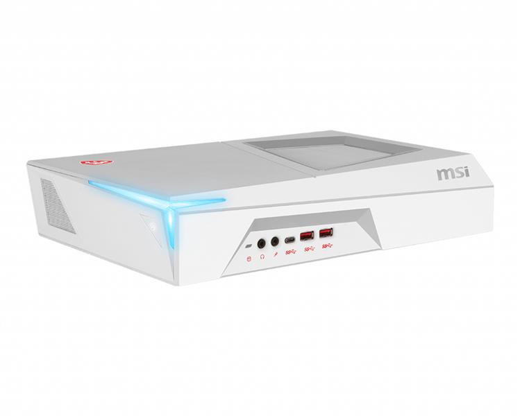 MSI MPG Trident 3 Arctic 10SC-013EU Intel® Core™ i7 i7-10700 16 GB DDR4-SDRAM 2,51 TB HDD+SSD NVIDIA GeForce RTX 2060 SUPER Windows 10 Home Desktop PC