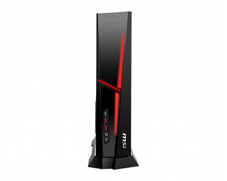 MSI MPG Trident A 10SI-1065MYS Intel® 10de generatie Core™ i7 i7-10700 16 GB DDR4-SDRAM 512 GB SSD Desktop Zwart PC Windows 10 Home