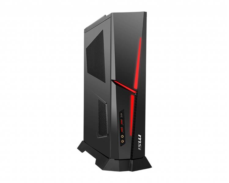 MSI MPG Trident A 10SI-1065MYS Intel® 10de generatie Core™ i7 i7-10700 16 GB DDR4-SDRAM 512 GB SSD Desktop Zwart PC Windows 10 Home