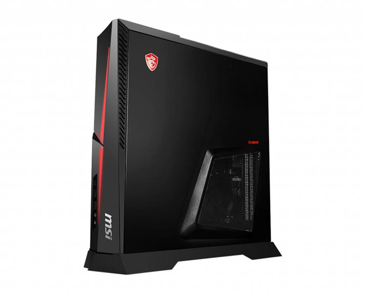 MSI MPG Trident A 10SI-1065MYS Intel® 10de generatie Core™ i7 i7-10700 16 GB DDR4-SDRAM 512 GB SSD Desktop Zwart PC Windows 10 Home