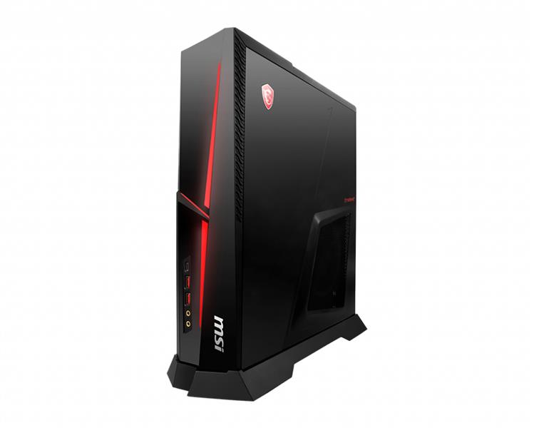 MSI MPG Trident A 10SI-1065MYS Intel® 10de generatie Core™ i7 i7-10700 16 GB DDR4-SDRAM 512 GB SSD Desktop Zwart PC Windows 10 Home