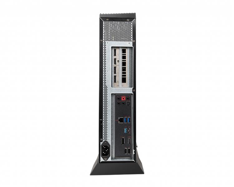 MSI MPG Trident A 10SI-1065MYS Intel® 10de generatie Core™ i7 i7-10700 16 GB DDR4-SDRAM 512 GB SSD Desktop Zwart PC Windows 10 Home