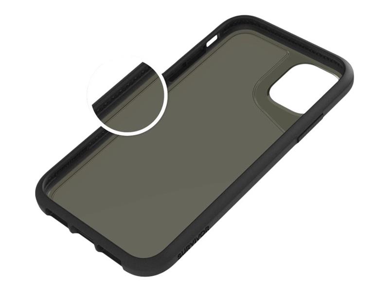 GRIFFIN Surv Strong iPhone 11 - Blk
