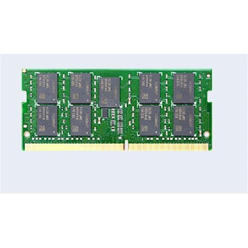 Synology geheugenmodule 8 GB 1 x 8 GB DDR4 ECC