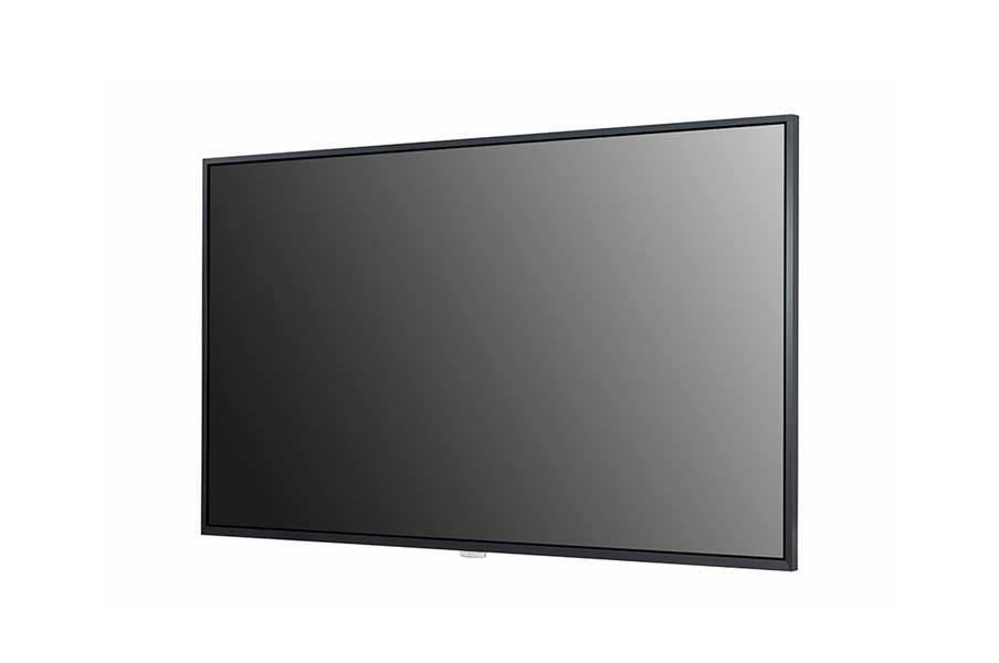 LG 49UH5F-H beeldkrant Digitale signage flatscreen 124,5 cm (49"") IPS 4K Ultra HD Zwart Type processor Web OS