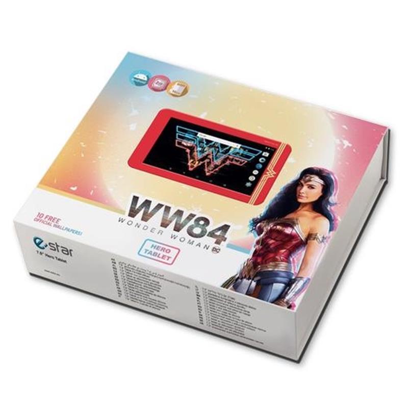 Estar Hero tablet 7i Wonder Woman 16GB