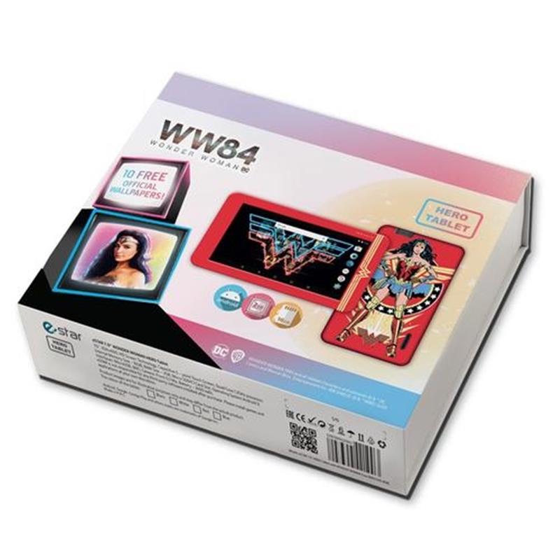 Estar Hero tablet 7i Wonder Woman 16GB