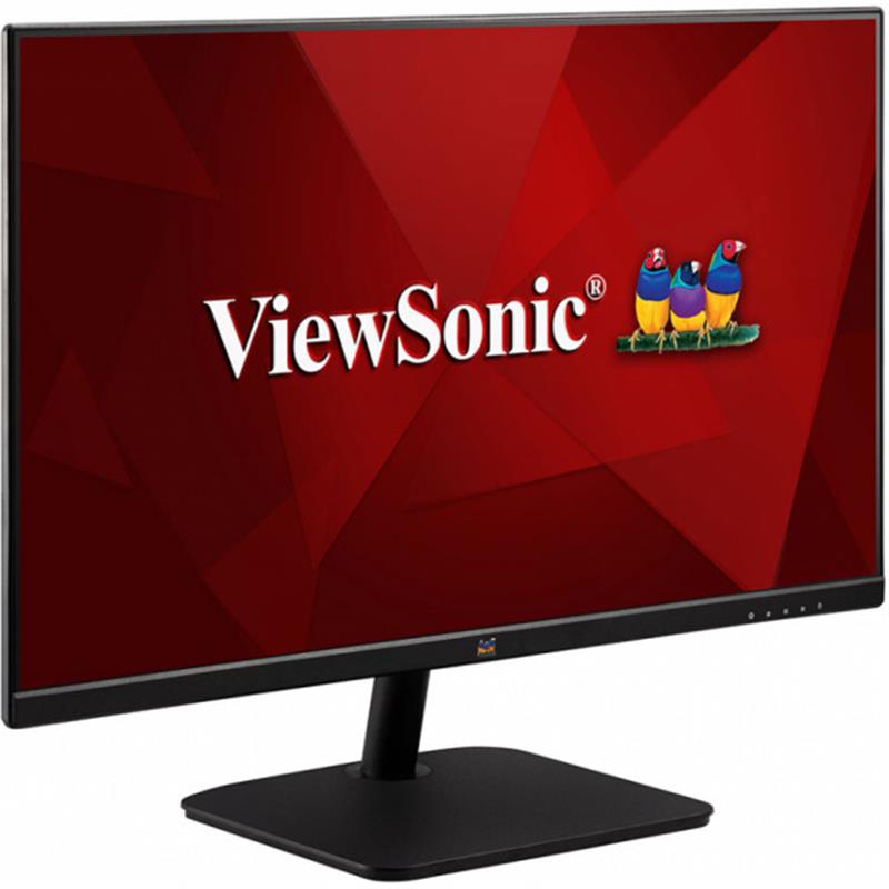 Viewsonic VA2432-h 61 cm (24"") 1920 x 1080 Pixels Full HD LED Zwart