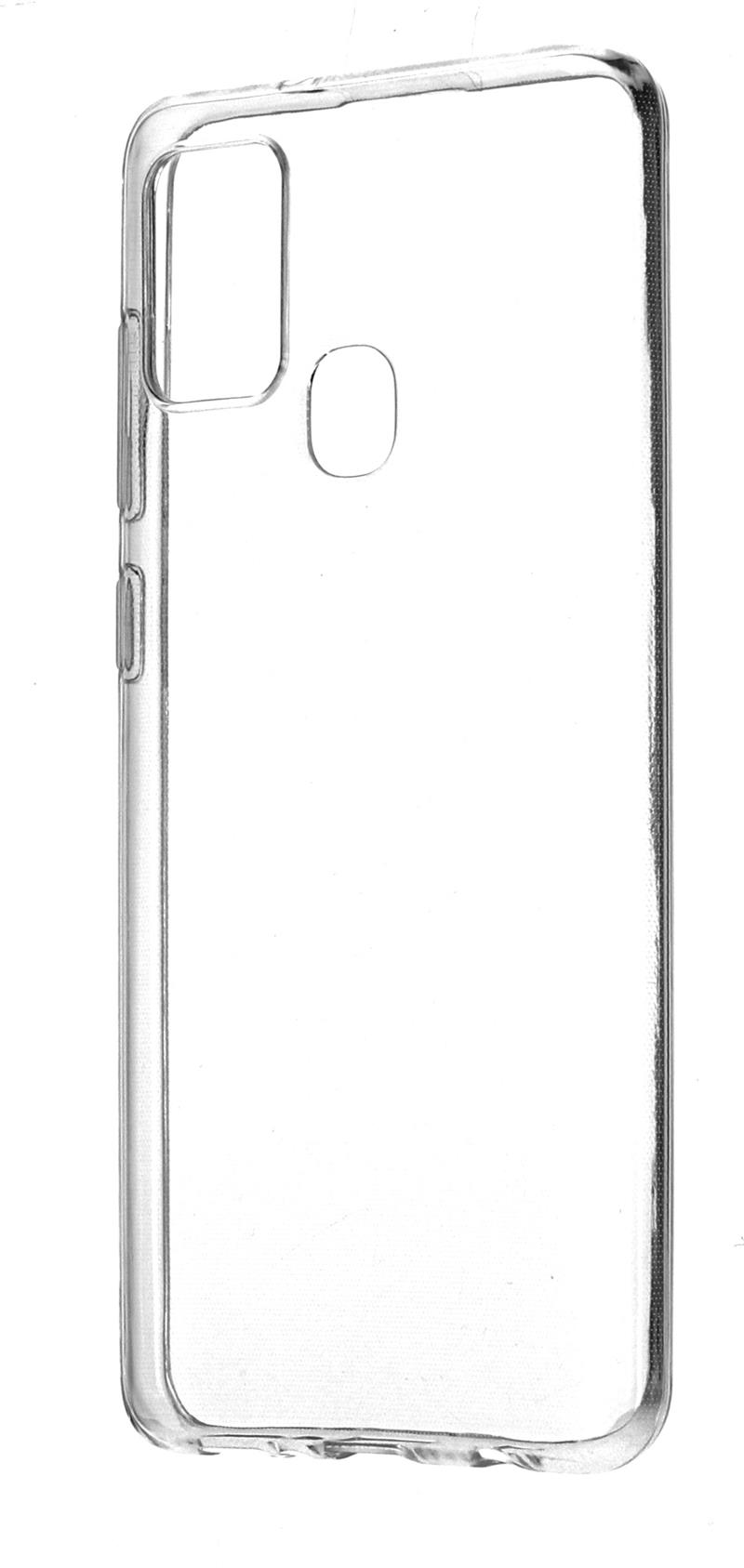 Mobiparts Classic TPU Case Samsung Galaxy A21s (2020) Transparent