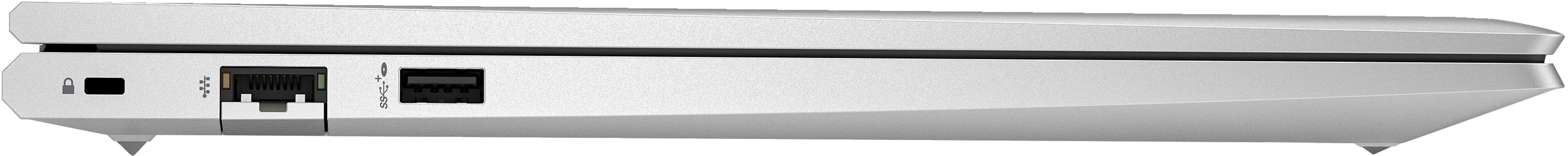 HP ProBook 450 15.6 G10 i7-1355U Notebook 39,6 cm (15.6"") Full HD Intel® Core™ i7 16 GB DDR4-SDRAM 512 GB SSD Wi-Fi 6E (802.11ax) Windows 11 Pro Zilv