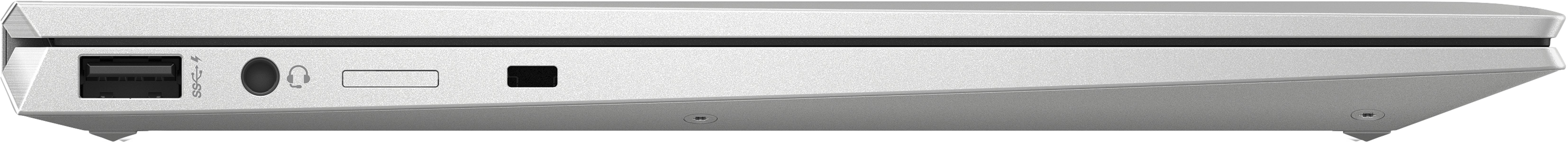 HP EliteBook x360 1030 G7 Hybride (2-in-1) Zilver 33,8 cm (13.3"") 1920 x 1080 Pixels Touchscreen Intel® 10de generatie Core™ i5 16 GB LPDDR4-SDRAM 25