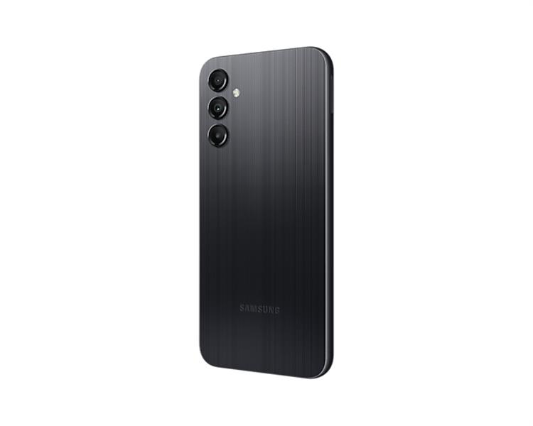 Samsung Galaxy A14 16 8 cm 6 6 Dual SIM 4G USB Type-C 4 GB 128 GB 5000 mAh Zwart