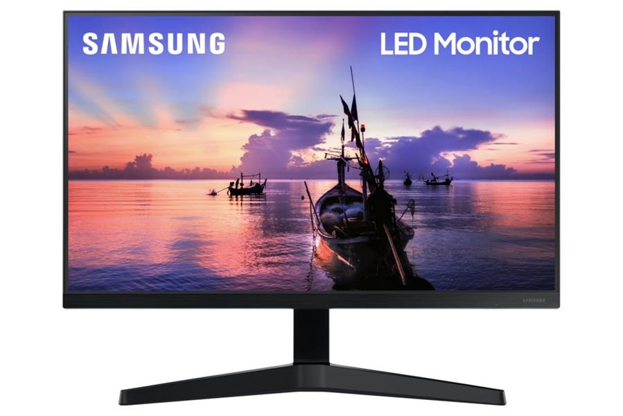 Samsung F27T352FHR 68,6 cm (27) 1920 x 1080 Pixels Full HD LED Zwart