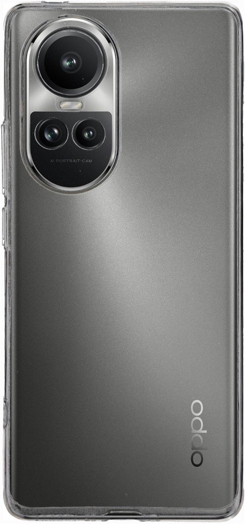 Mobiparts Classic TPU Case Oppo Reno10 Pro 5G Transparent