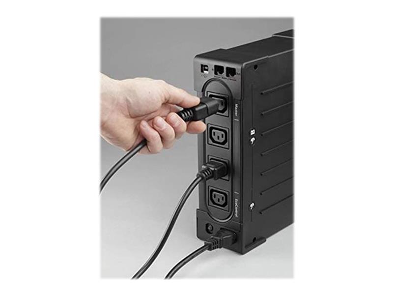 Eaton Ellipse ECO 1600 USB IEC UPS 1600 VA 1000 W 8 AC-uitgang(en)