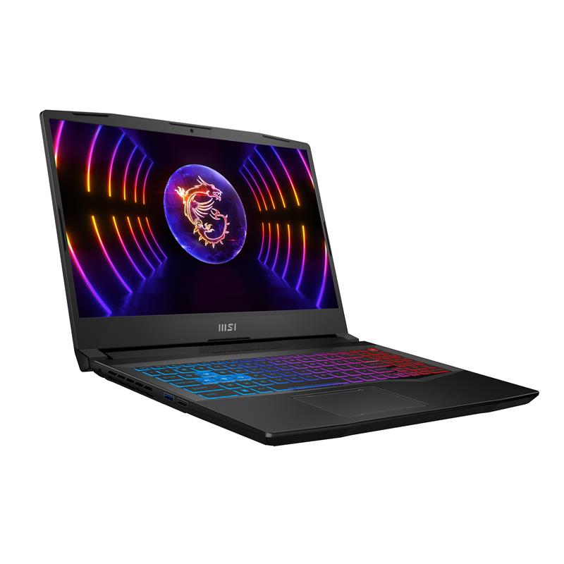 MSI Pulse 15 B13VGK-1445NL Laptop 39,6 cm (15.6"") Quad HD Intel® Core™ i9 i9-13900H 16 GB DDR5-SDRAM 1 TB SSD NVIDIA GeForce RTX 4070 Wi-Fi 6 (802.11