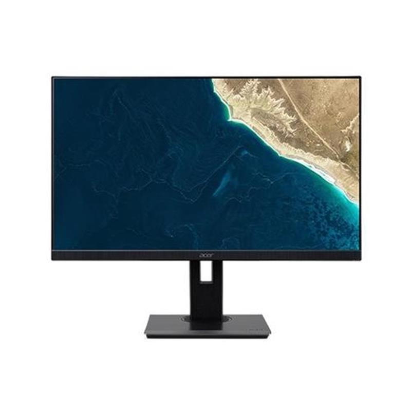 Acer B7 B227QAbmiprx 54 6 cm 21 5 1920 x 1080 Pixels Full HD Zwart