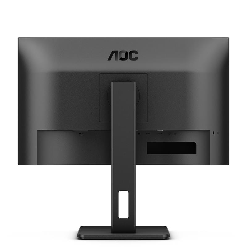 AOC E3 24E3QAF computer monitor 61 cm (24"") 1920 x 1080 Pixels Zwart