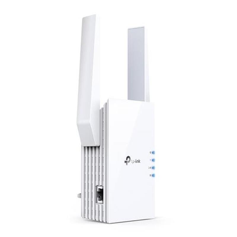 TP-LINK RE605X netwerkextender Wit 1000 Mbit/s
