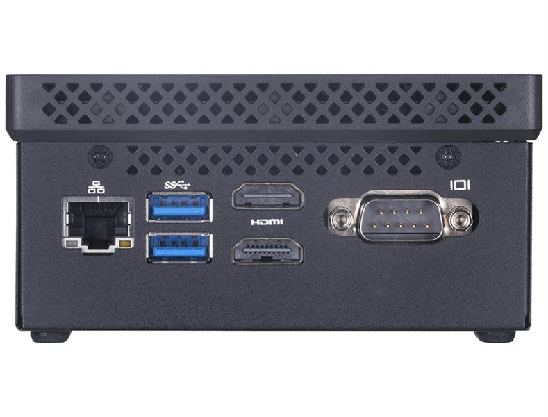 Gigabyte Fanless Intel Gemini Lake N4000 DDR4 SO-DIMM Wi-Fi BT GbE