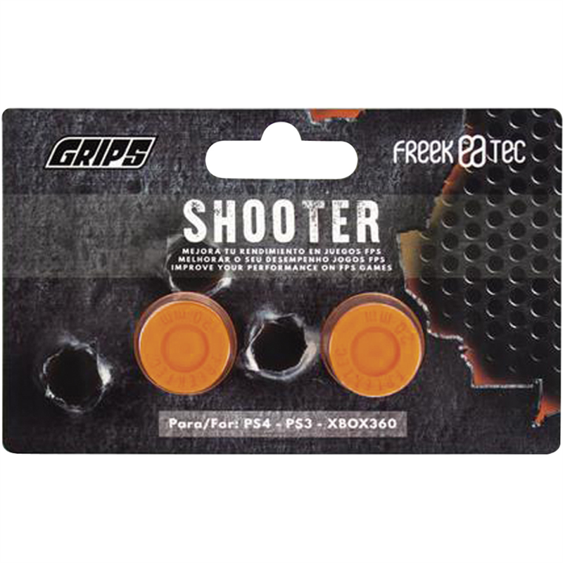 FR-TEC FT0002 gamecontrolleraccessoire Grips voor analoge stick